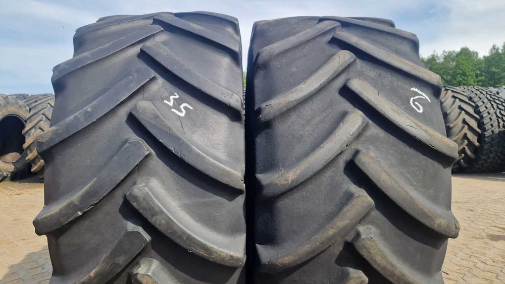 600/65r28 600/65-28 Continental 50% bieżnik
