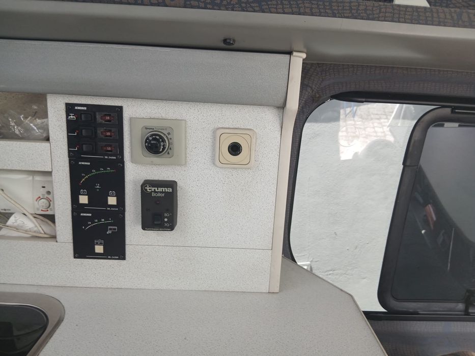Renault Trafic Autocaravana totalmente equipada – pronta a viajar