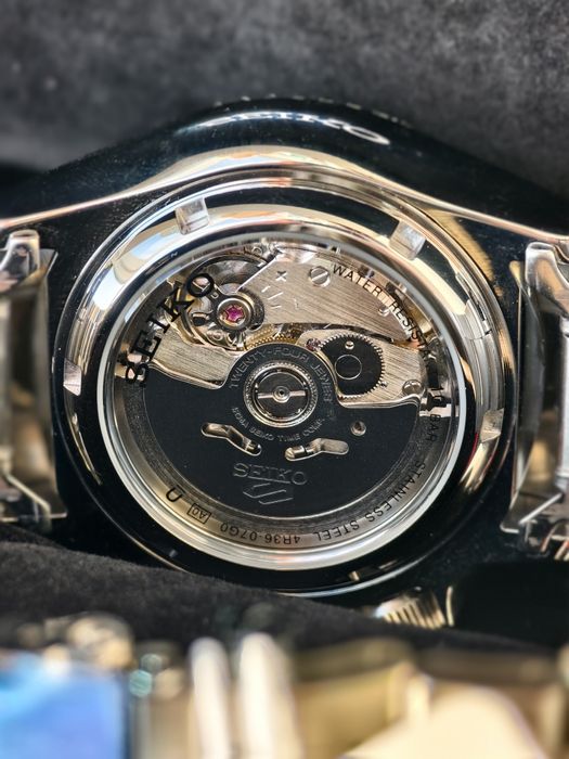 Чоловічий годинник Seiko 5 Sports SRPD55K1