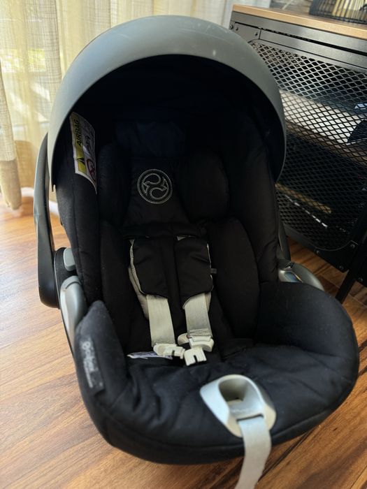 Cybex Cloud Z i-Size