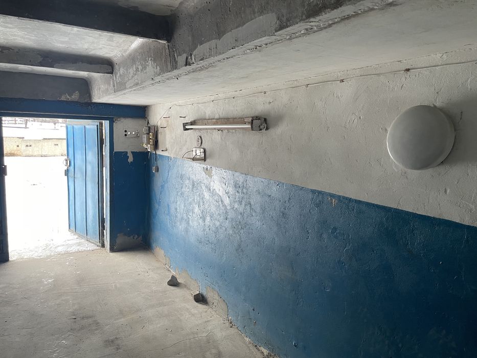 Аренда Гаража Ц -городской