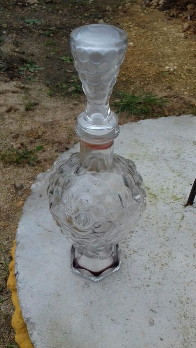 Retro karafka stan dobry