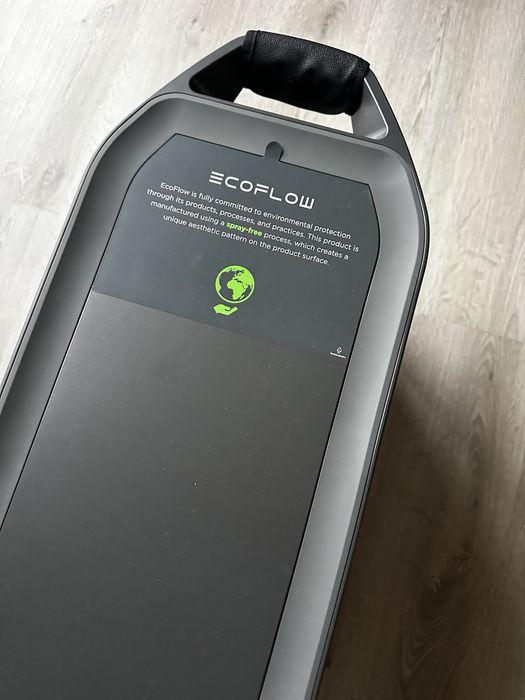 Зарядна станція Внаявності EcoFlow DELTA Pro (3600 B-год)