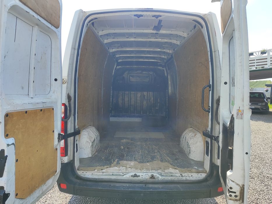 Renault Master 3  2019 L3H2