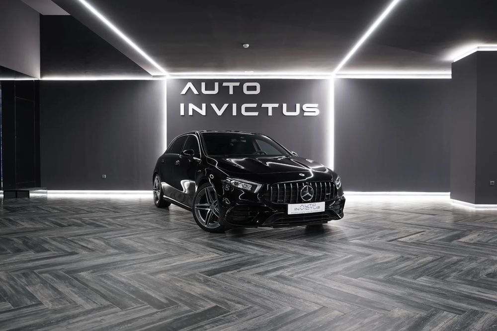 Mercedes-Benz A 45 AMG S 4Matic+