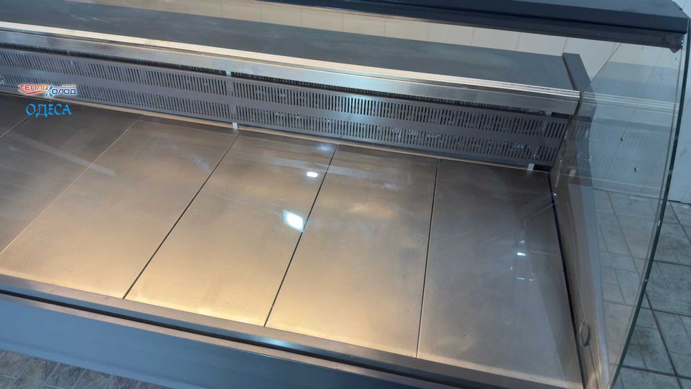 Вітрина холодильна гастрономічна "Росс Siena" 2.05 м б/у