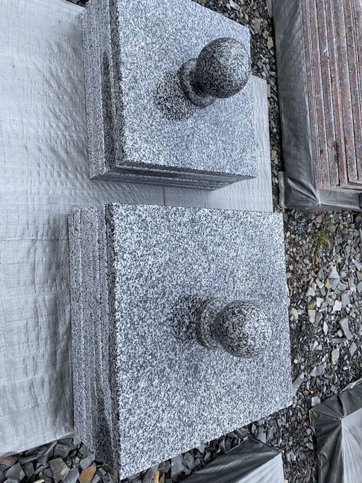 Шапки,кришки,парапети,підвіконня з природнього каменю