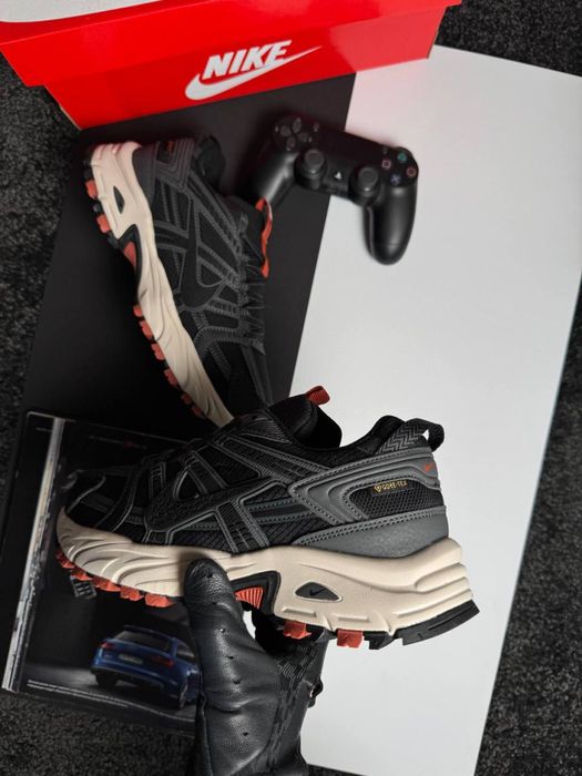 Чоловічі кросівки найк Nike V2K GTX Grey Beige [41,42,43,44,45]