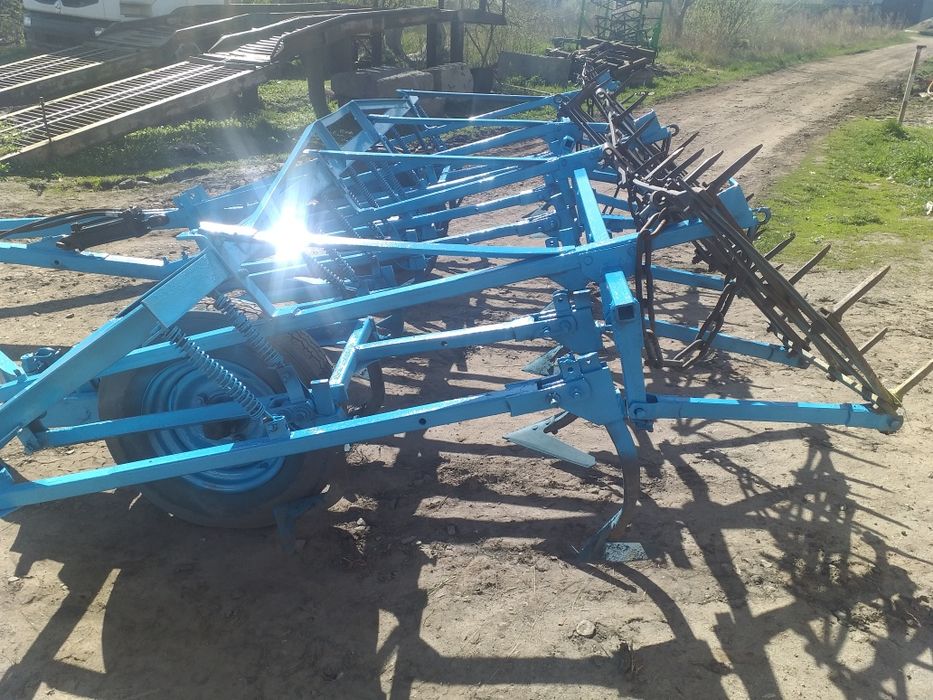 Култиватор прицепний КПС 4.2