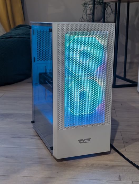 Komputer gamingowy do gier i nie tylko, Ryzen 3600, Intel ARC A750 8GB, 16GB RAM, SSD 512GB