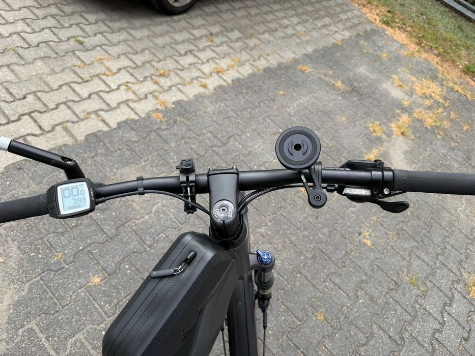 Atala B-Cross A6.2 Bosch 85Nm(max600W) - przebieg 395km (+gwarancja)29"
