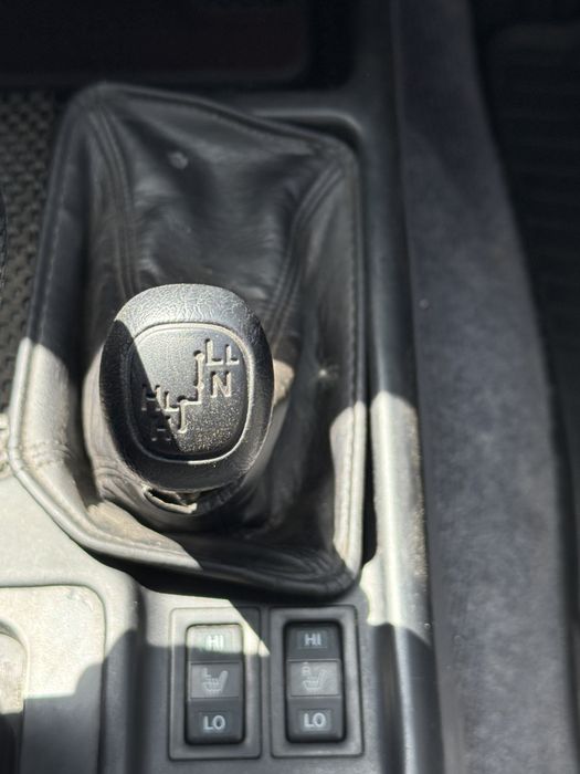 Toyota land cruiser prado 95