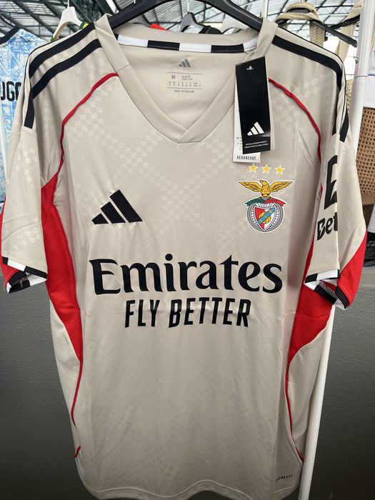 Camisola do Benfica