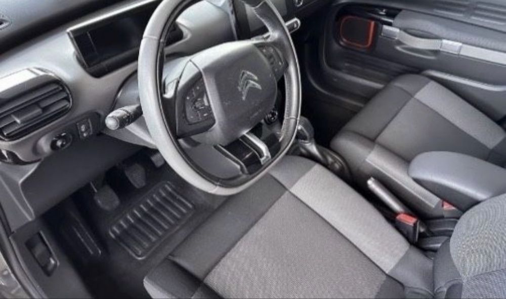 Citroën C4 Cactus 1.2 PureTech Rip Curl