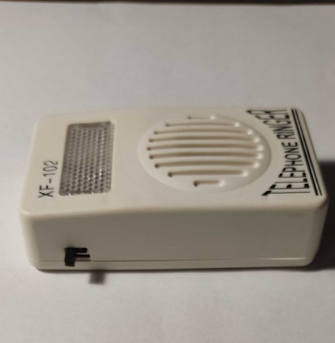 Telephone Ringer with Light – New – REF 215064354232935937121