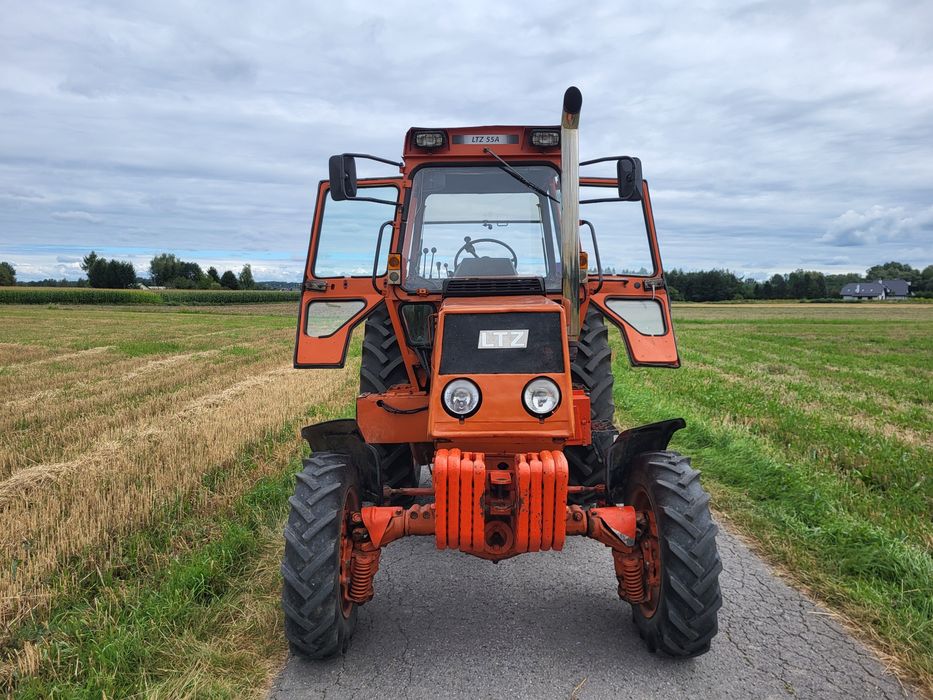 LTZ 55A (nie MTZ) Paszczyna • OLX.pl