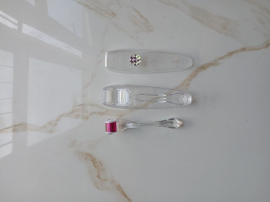 Mezoroller do twarzy