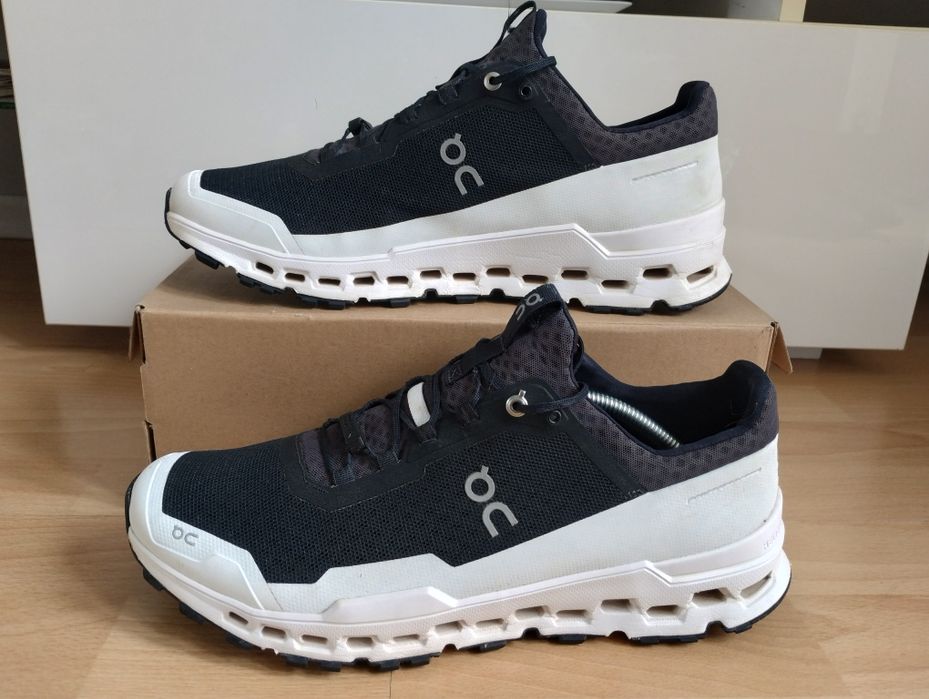 Buty męskie do biegania 46 On Running Cloudultra