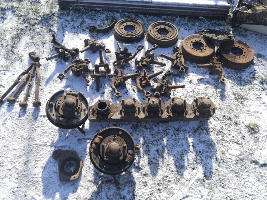 Запчастини ГАЗ 21 24 УАЗ ВОЛГА