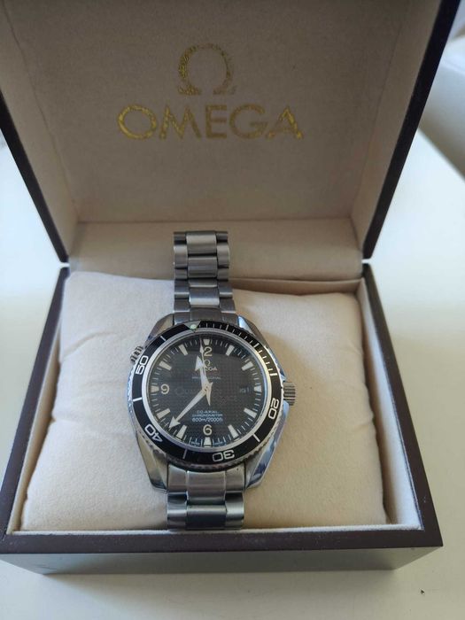 Omega Seamaster Planet Ocean 600M sprawdź! Okazja!