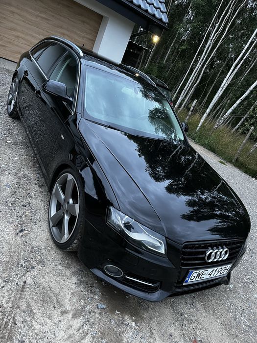 Audi a4 b8 avant