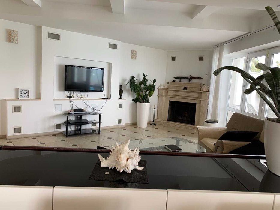 Аренда виллы у самого моря в Одессе