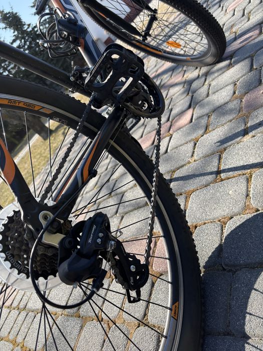 Rower Romet stan idelany