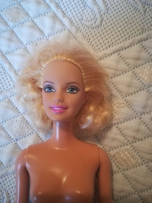 Boneca Barbie Ballet (Ref. 56990) de 2002