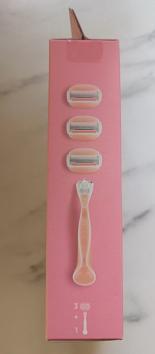 Gillette Venus zestaw + gratis maska do włosów