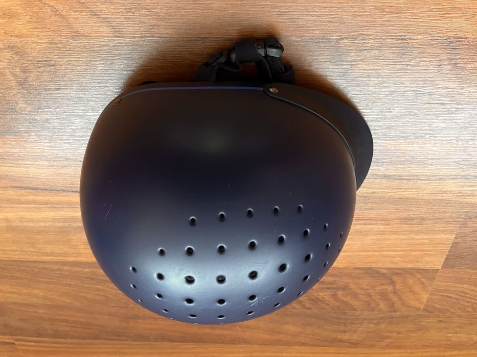 Kask jeździecki dla dziecka, rozmiar S