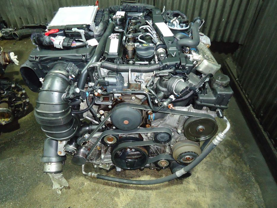 Motor Mercedes C 200 cdi (OM651.913)