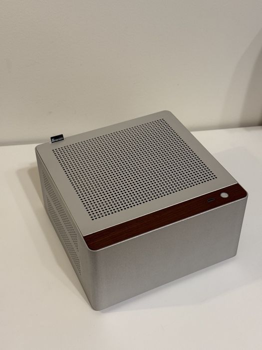 Гарантія‼️NEW ігровий міні ПК Ryzen 5 7500F/DDR5 32GB/RTX5050/M.2 1TB