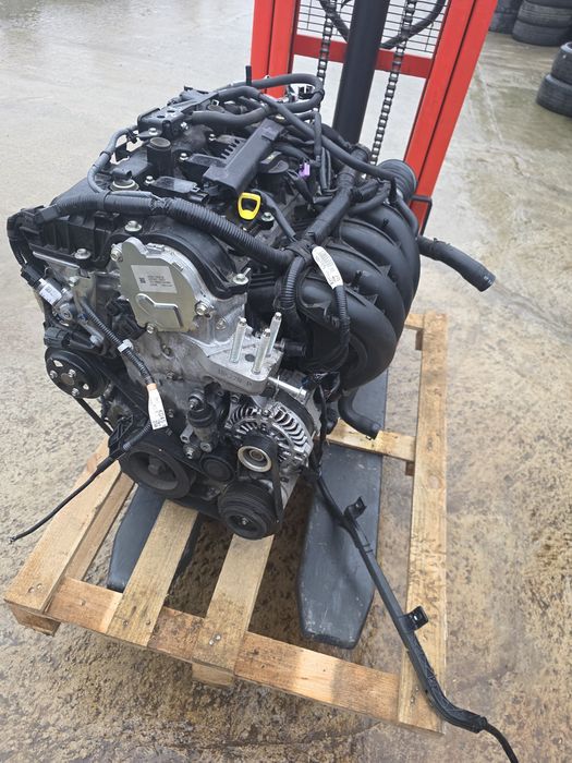 Двигун на Mazda 2.5 Skyactiv G 17-25 року