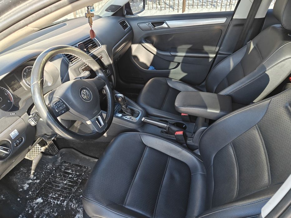 Volkswagen Jetta 2013