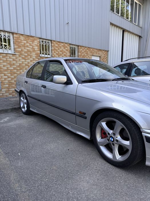 BMW e36 Swap 30i — photo 4