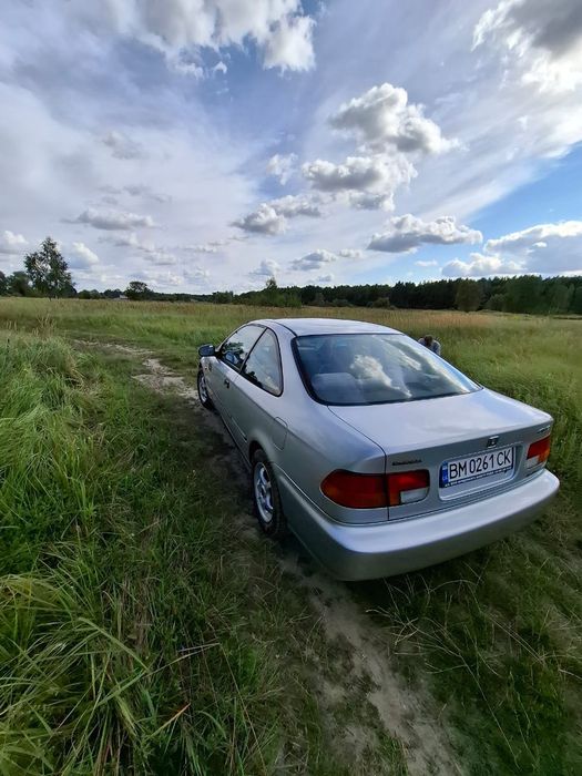 HONDA CIVIC 1996 VIN 1HGEJ61900L003164 фото оголошення 14 з 24