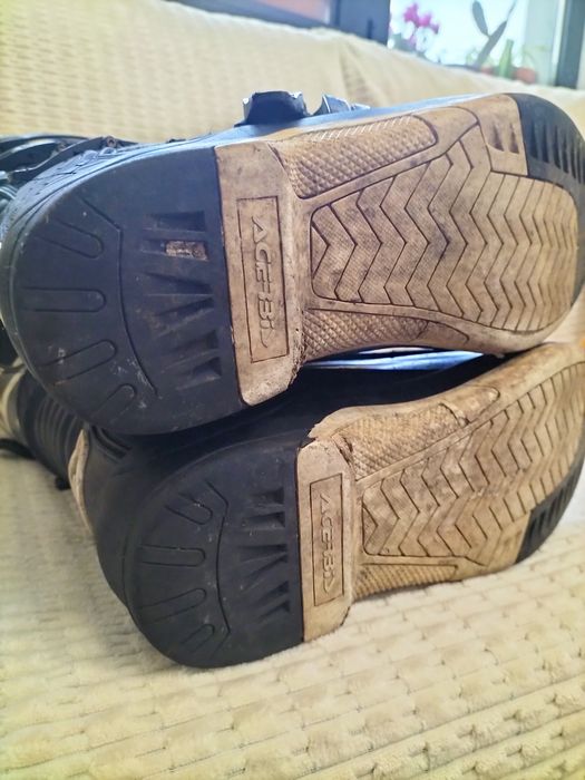 Botas enduro Acerbis T-42