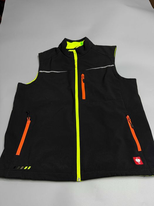 Kamizelka XL Engelbert Strauss softshell motion 2020 #2