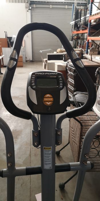 Máquina elíptica432945295870535681