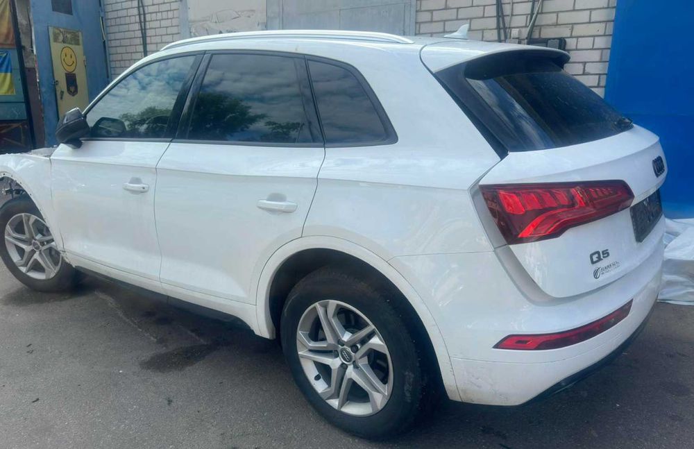 Продам Audi Q5 2018