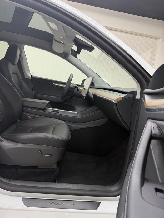 Tesla Model Y Long Range Dual Motor
