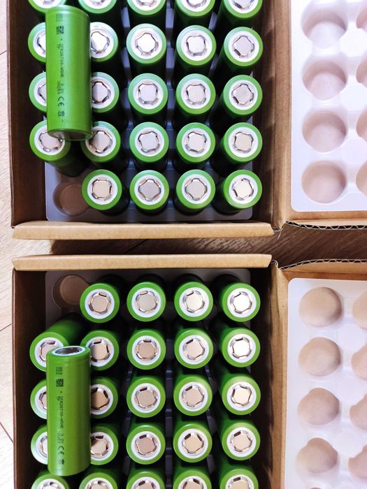 Tenpower IFR26700-45HE LiFePO4. Аккумулятор литий железо фосфатный