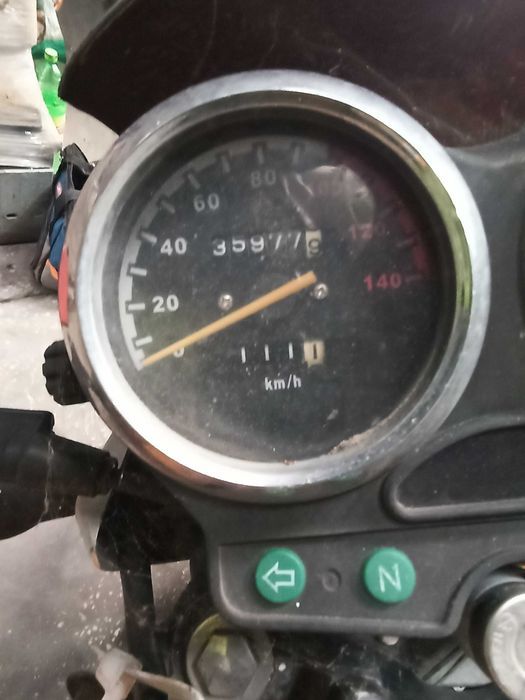 Peças Zontes 125-5A ZT125