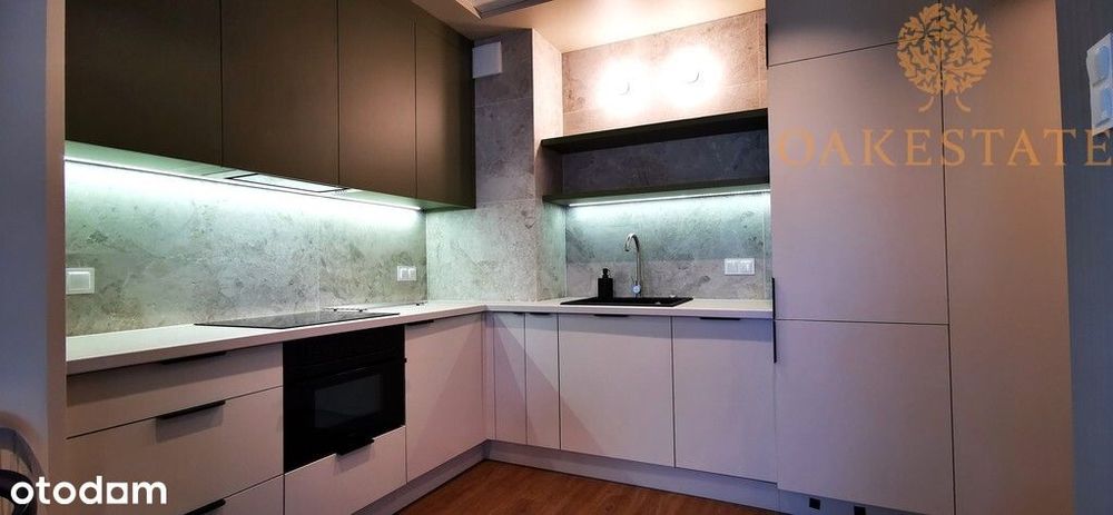 2 pok balkon parking centrum