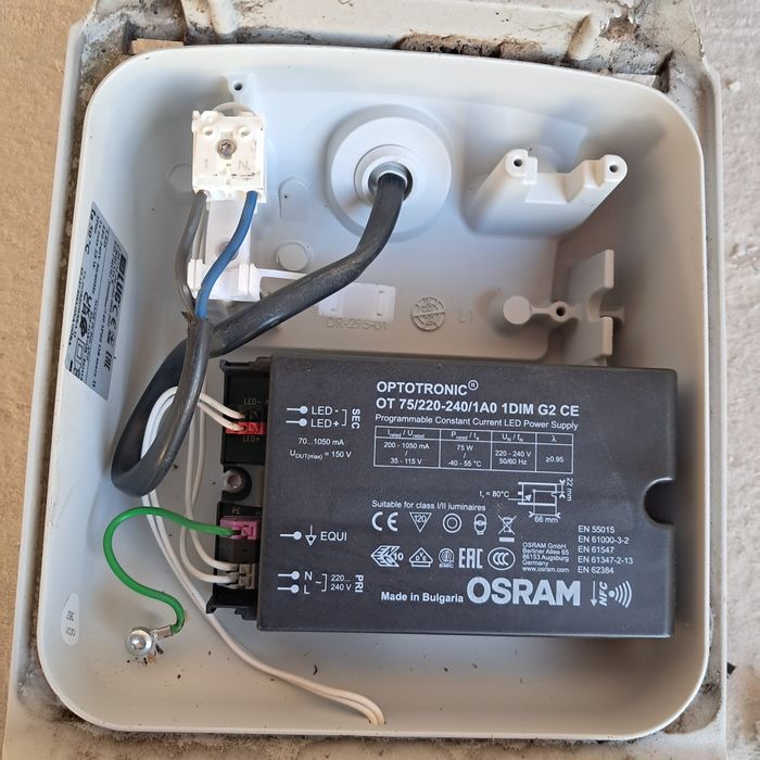 lampa ledowa   70W uzywanado negocjacji