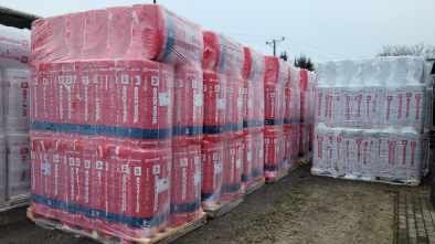 ROCKWOOL SUPERROCK PREMIUM wełna 35zł/m2 za gr. 150mm