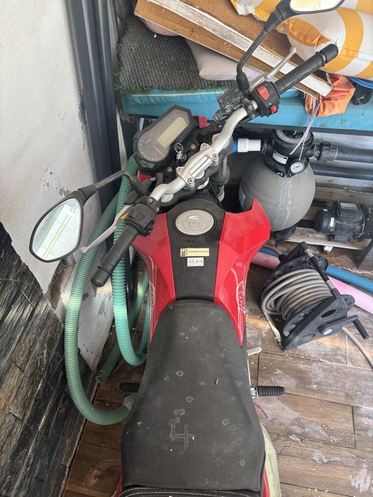 Bennllli TNT 125