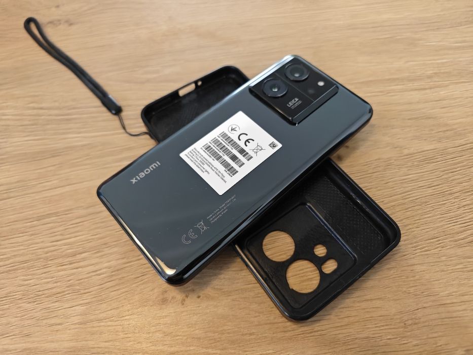 Smartfon Xiaomi 13T 12/256gb super stan gwarancja  zamiana