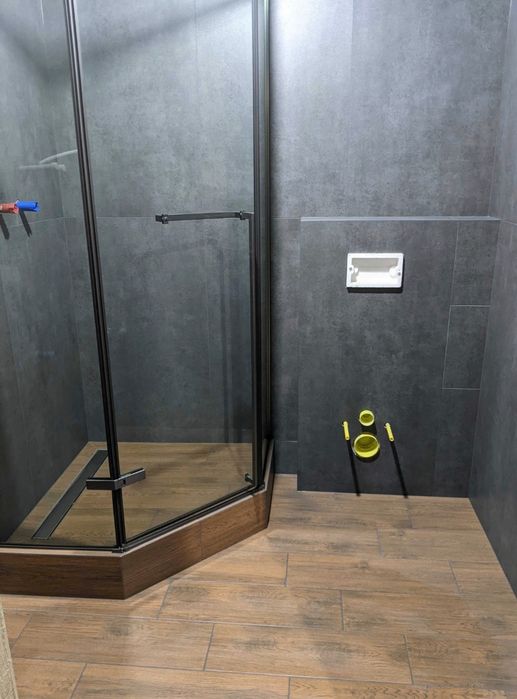 Ремонт ванных комнат