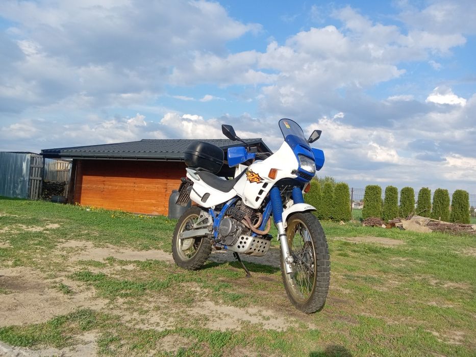 Motocykl Honda Nx 650